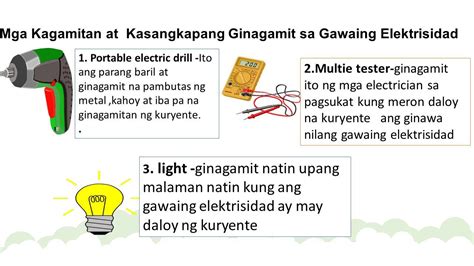 Magbigay Ng Mga Gamit O Materyales Na Maaari Nating Gamitin .